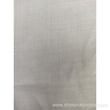 100% Ramie Woven Fabric